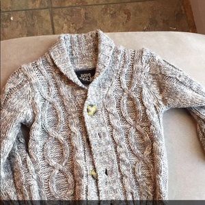 Boys cardigan